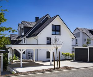 Mehrfamilienhaus in Siegen